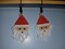 Santa beaded earrings for Christmas. product 5